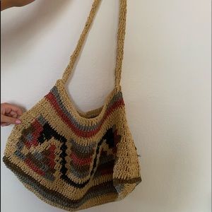 Free people purse